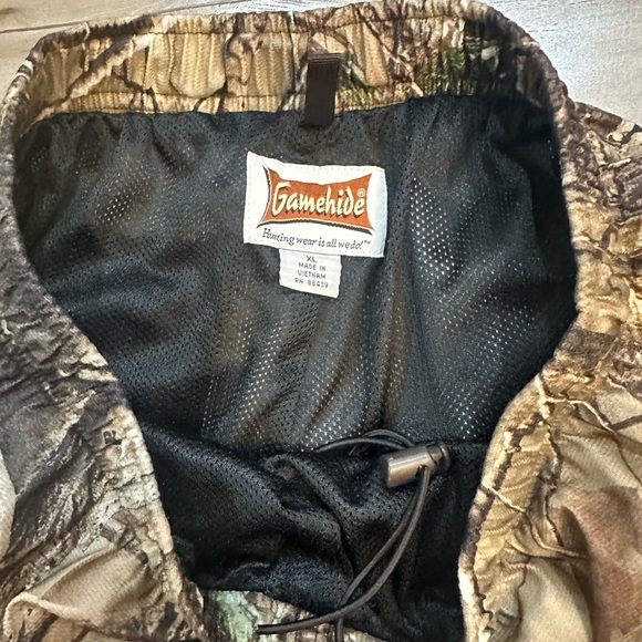 Gamehide pull over camouflage pants - Picture 3 of 8